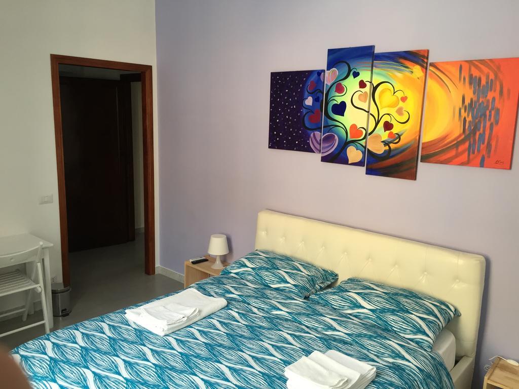 Aristocarli Bed & Breakfast Rome Room photo