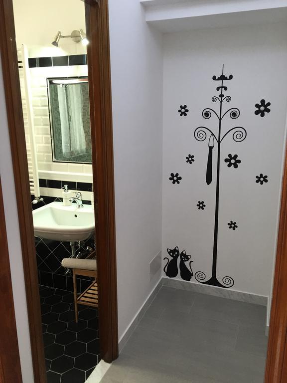 Aristocarli Bed & Breakfast Rome Room photo