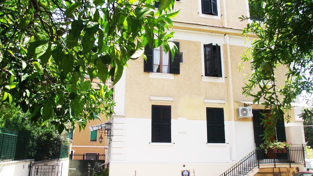 Aristocarli Bed & Breakfast Rome Exterior photo